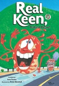 Cover: Real Keen Baked Bean - Brolly Books
