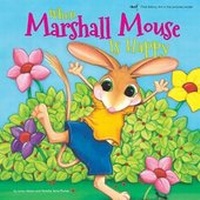 Enlarge image Cover: When Marshall Mouse is Happy / When Marshall Mouse is Sad - Brolly Books
