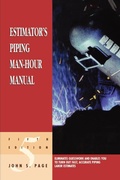Bild: Estimator's Piping Man-Hour Manual - Gulf Publishing