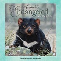 Enlarge image Cover: Australia's Endangered Animals - Brolly Books