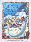 Cover: The Mermaid Princess and the Trouble at the Palace - Brolly Books