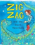 Cover: Zig Zag and the Giant Adventure - Longmynd Press