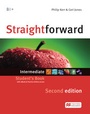 Cover: Straightforward Second Edition - Hueber Verlag
