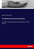 Cover: The Reformed Church in America - Hansebooks