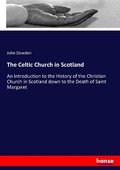 Cover: The Celtic Church in Scotland - Hansebooks
