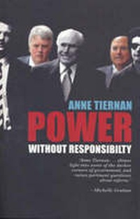 Enlarge image Cover: Power Without Responsibility? - UNSW Press