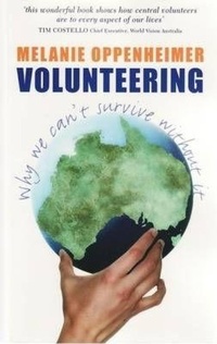 Enlarge image Cover: Volunteering - UNSW Press