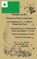 Cover: Winnie-La-Pu Winnie-the-Pooh in Esperanto A Translation of Winnie-the-Pooh into Esperanto - Ishi Press