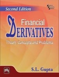 Enlarge image Cover: Financial Derivatives - PHI Learning