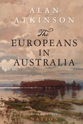 Cover: The Europeans in Australia - UNSW Press
