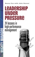 Cover: Leadership Under Pressure (UK Ed) - McGraw-Hill Professional