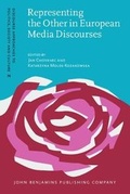 Cover: Representing the Other in European Media Discourses - John Benjamins Publishing Co