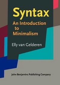 Enlarge image Cover: Syntax - John Benjamins Publishing Co
