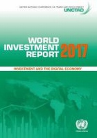 Enlarge image Cover: World Investment Report 2017 - United Nations