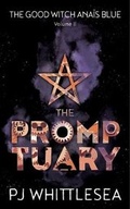 Cover: The Promptuary - Tyet Books