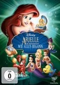 Cover: Arielle die Meerjungfrau - Wie alles begann - Walt Disney