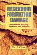 Cover: Reservoir Formation Damage, Fundamentals, Modeling, Assessment, and Mitigation - Gulf Publishing