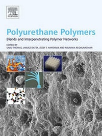 Abbildung von: Polyurethane Polymers: Blends and Interpenetrating Polymer Networks - Elsevier