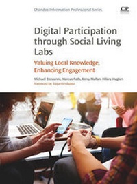 Abbildung von: Digital Participation through Social Living Labs - Chandos Publishing