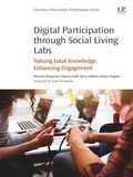 Cover: Digital Participation through Social Living Labs - Chandos Publishing