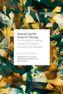 Cover: Approaching the Study of Theology - SPCK Publishing