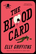 Cover: The Blood Card - HarperCollins