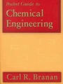 Cover: Pocket Guide to Chemical Engineering - Gulf Publishing
