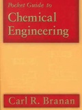 Cover: Pocket Guide to Chemical Engineering - Gulf Publishing