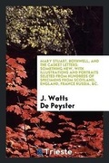 Cover: Mary Stuart, Bothwell, and the Casket Letters - Trieste Publishing