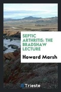 Cover: Septic Arthritis - Trieste Publishing