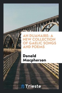 Enlarge image Cover: An Duanaire - Trieste Publishing
