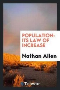 Enlarge image Cover: Population - Trieste Publishing