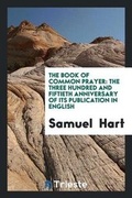 Cover: The Book of Common Prayer - Trieste Publishing