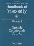 Bild: Handbook of Viscosity: Volume 1 - Gulf Publishing