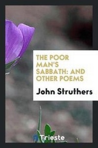 Enlarge image Cover: The Poor Man's Sabbath - Trieste Publishing
