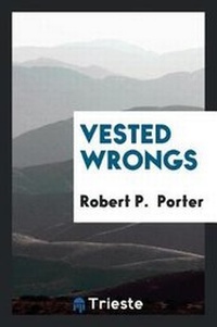 Enlarge image Cover: Vested Wrongs - Trieste Publishing