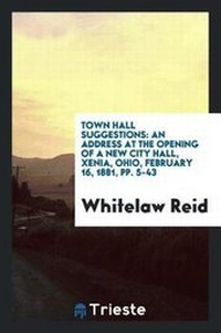 Abbildung von: Town Hall Suggestions - Trieste Publishing