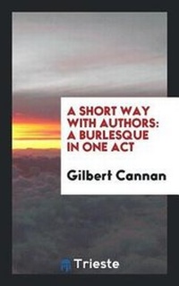 Enlarge image Cover: A Short Way with Authors - Trieste Publishing