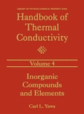 Bild: Handbook of Thermal Conductivity, Volume 4 - Gulf Publishing