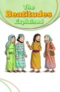 Cover: Beatitudes Explained - Pauline Books & Media