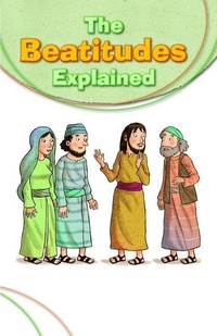 Enlarge image Cover: Beatitudes Explained - Pauline Books & Media