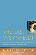 Cover: The Last Weynfeldt - No Exit Press