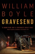 Cover: Gravesend - No Exit Press