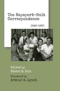 Cover: The Rapaport-Holt Correspondence - IPBooks
