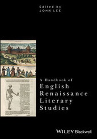 Enlarge image Cover: A Handbook of English Renaissance Literary Studies - Wiley