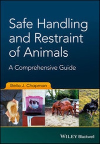 Abbildung von: Safe Handling and Restraint of Animals - Wiley-Blackwell