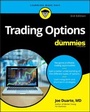 Cover: Trading Options For Dummies - Wiley