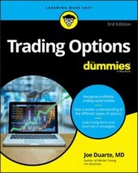 Enlarge image Cover: Trading Options For Dummies - Wiley