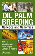 Cover: Oil Palm Breeding - CRC Press