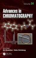 Cover: Advances in Chromatography - CRC Press